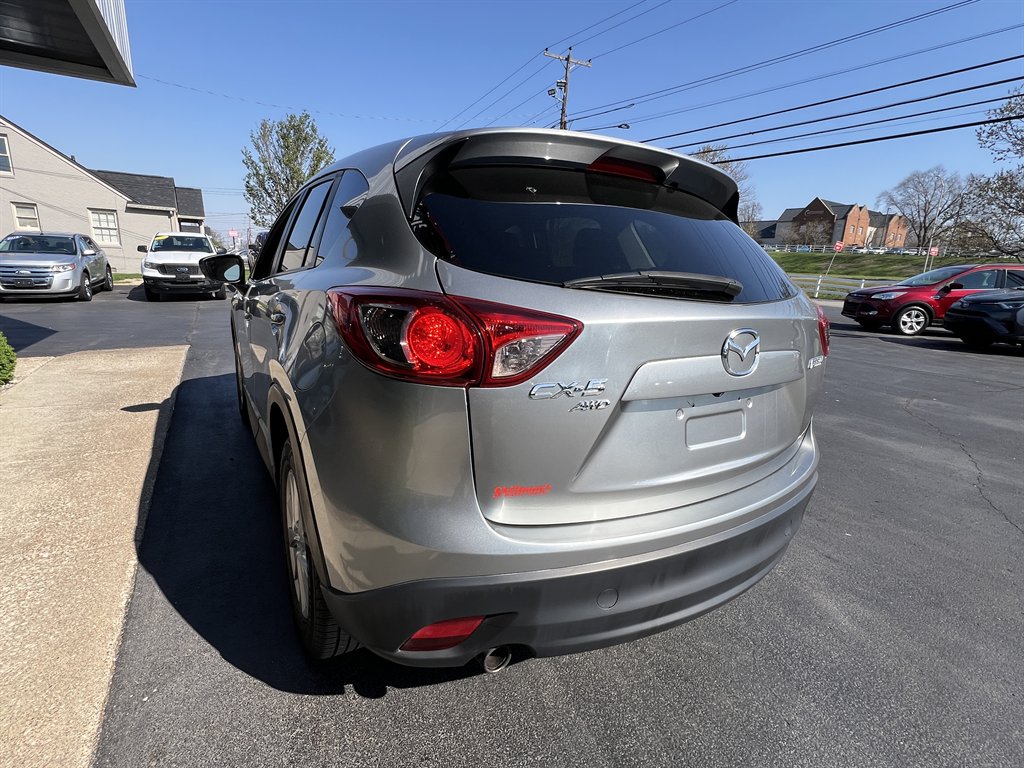 2013 MAZDA CX-5 - $9,995