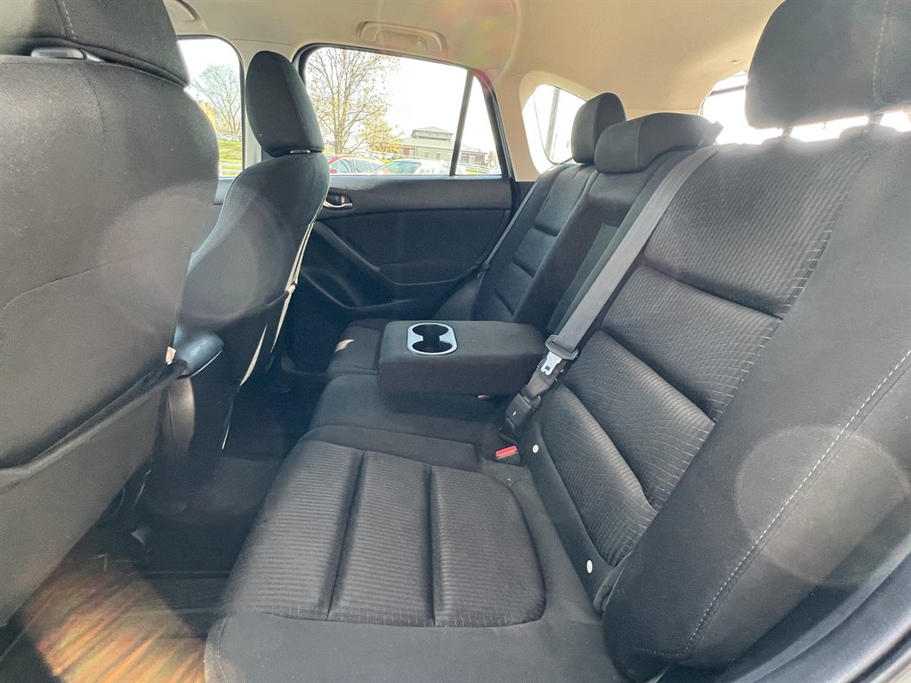 2013 MAZDA CX-5 - $9,995