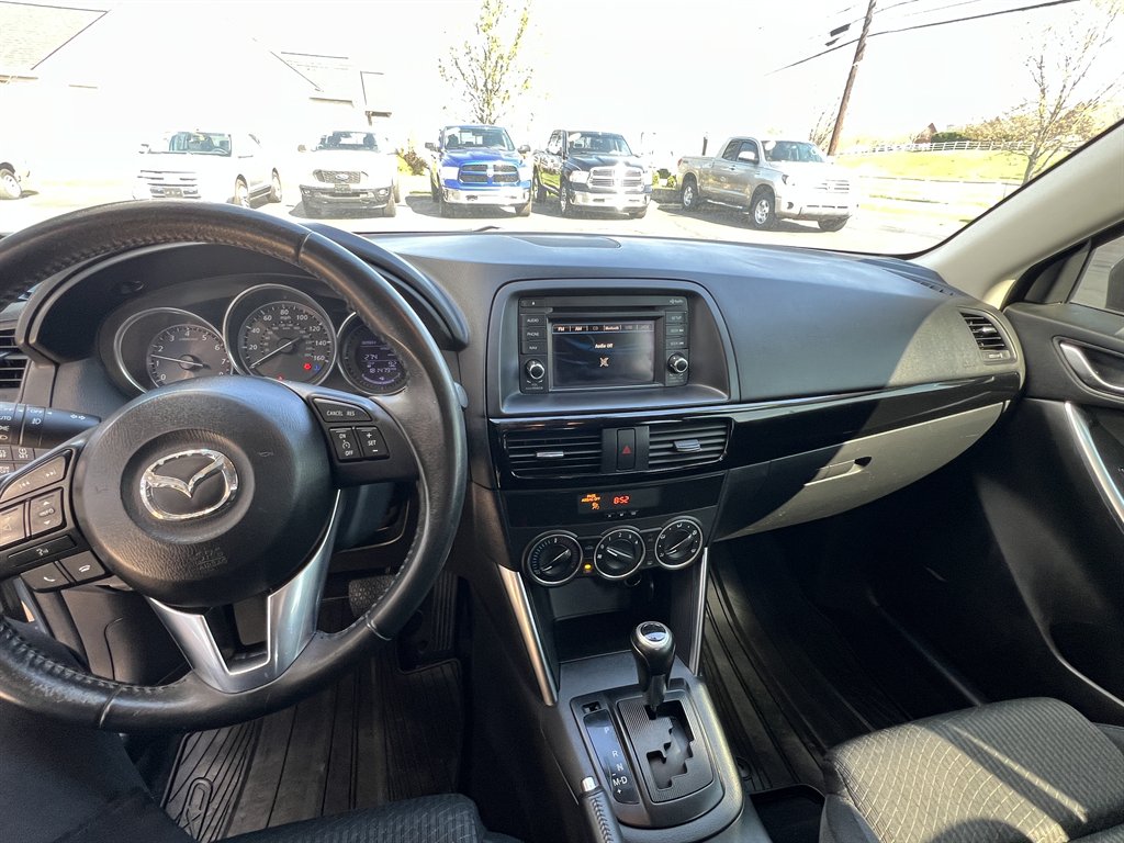 2013 MAZDA CX-5 - $9,995