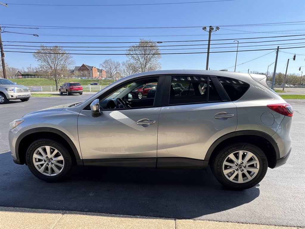 2013 MAZDA CX-5 - $9,995