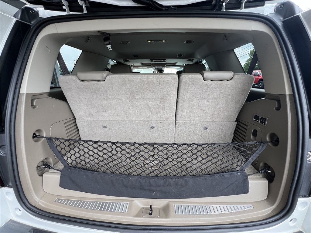 2017 Chevrolet Tahoe - $24,000