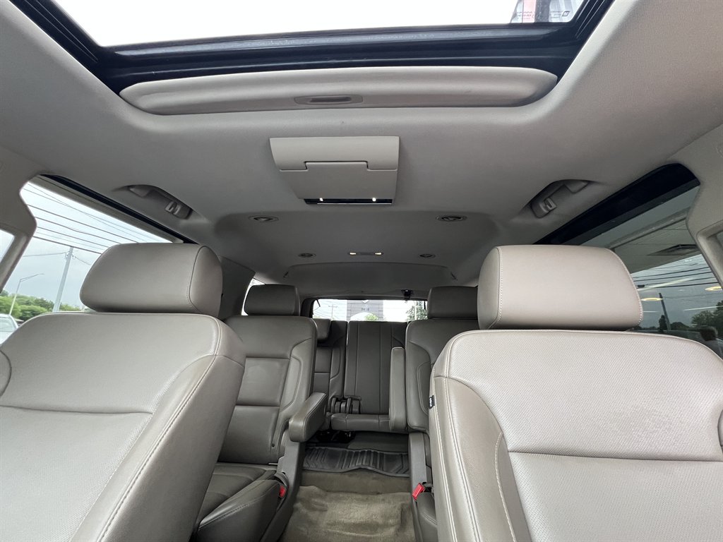 2017 Chevrolet Tahoe - $24,000