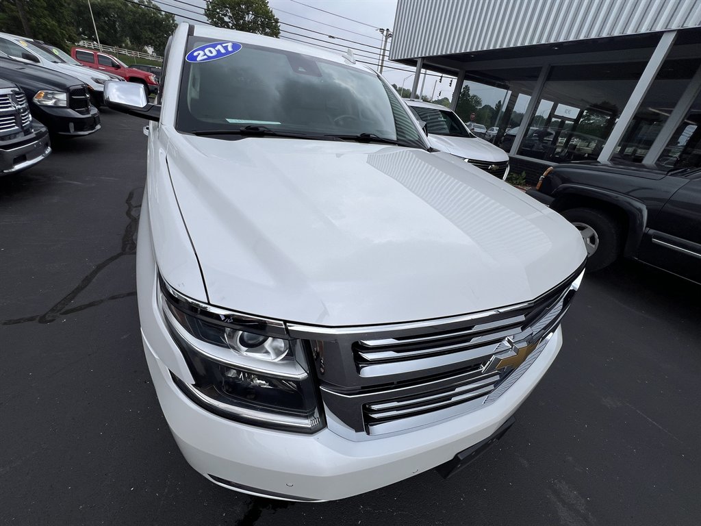 2017 Chevrolet Tahoe - $24,000