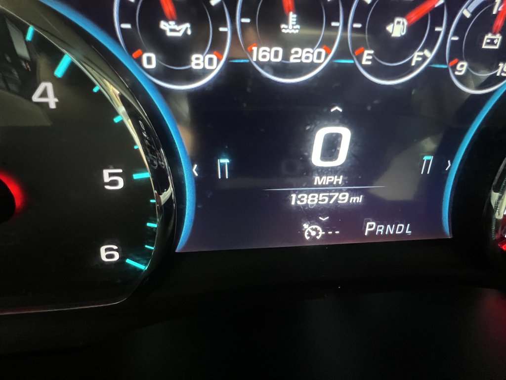 2017 Chevrolet Tahoe - $24,000