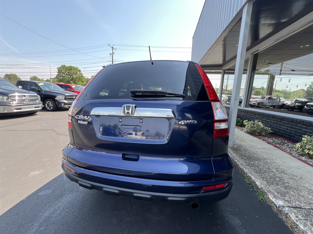 2010 Honda CR-V - $9,995