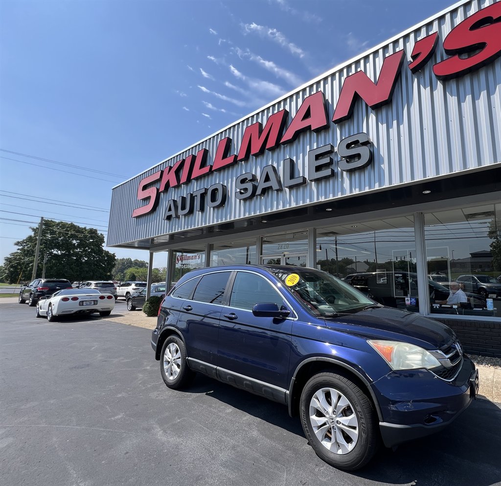 2010 Honda CR-V - $9,995