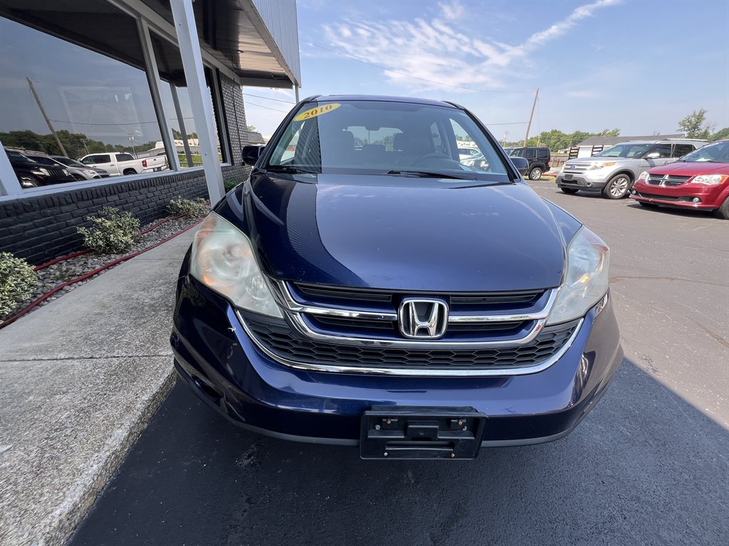 2010 Honda CR-V - $9,995