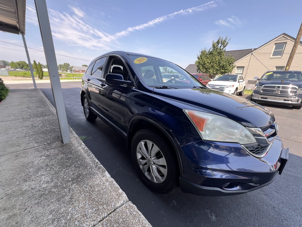 2010 Honda CR-V - $9,995