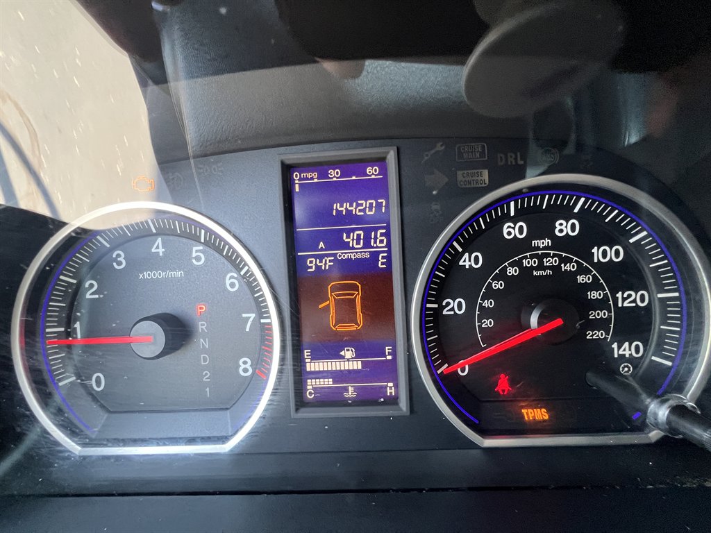 2010 Honda CR-V - $9,995
