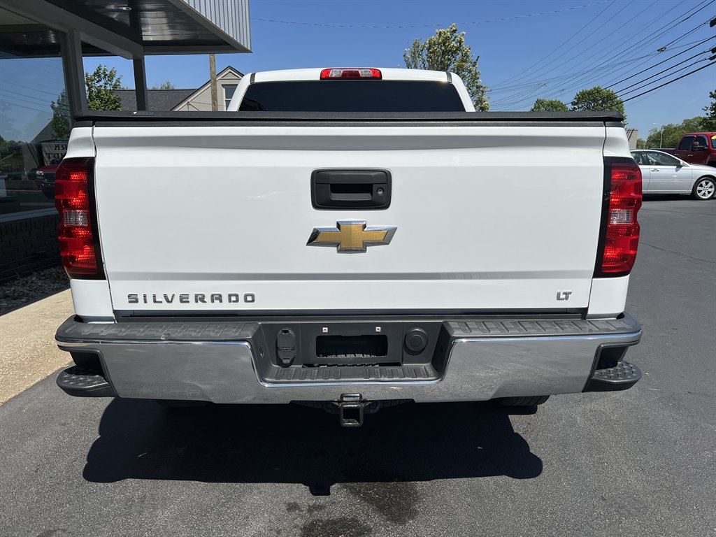 2016 Chevrolet Silverado - $19,995