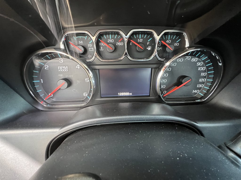 2016 Chevrolet Silverado - $19,995