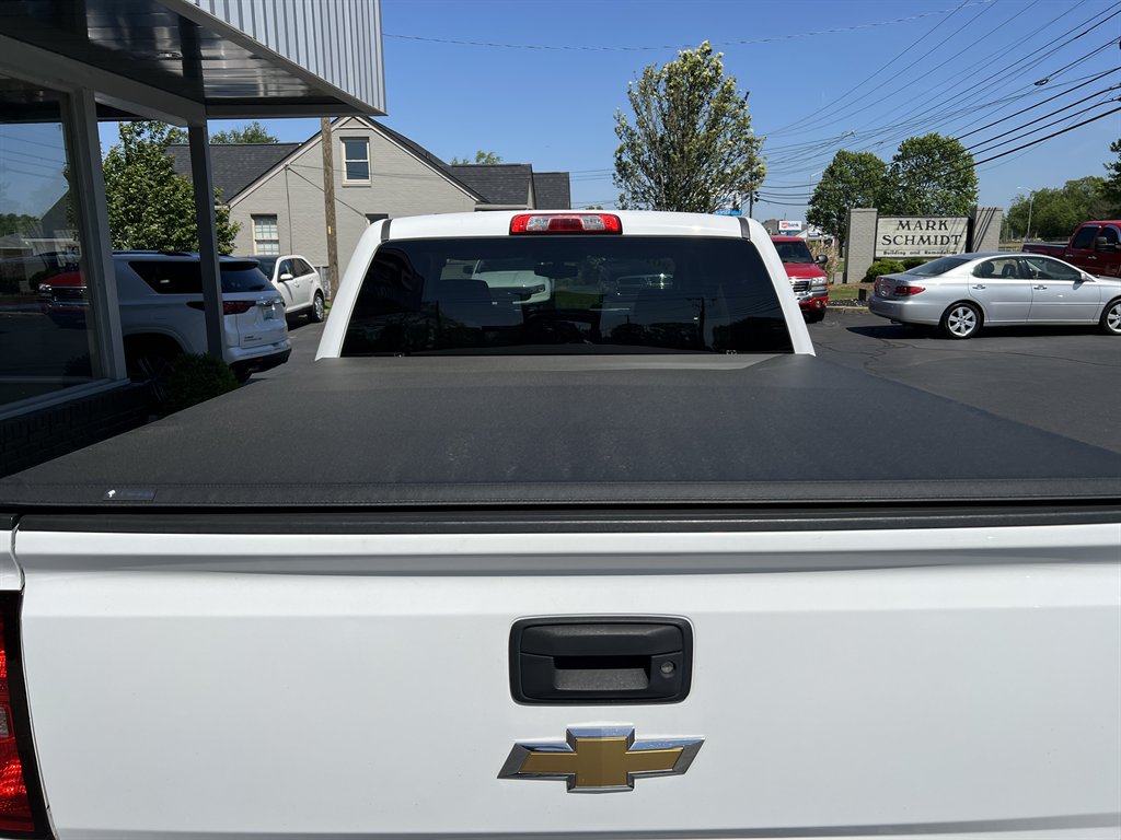 2016 Chevrolet Silverado - $19,995