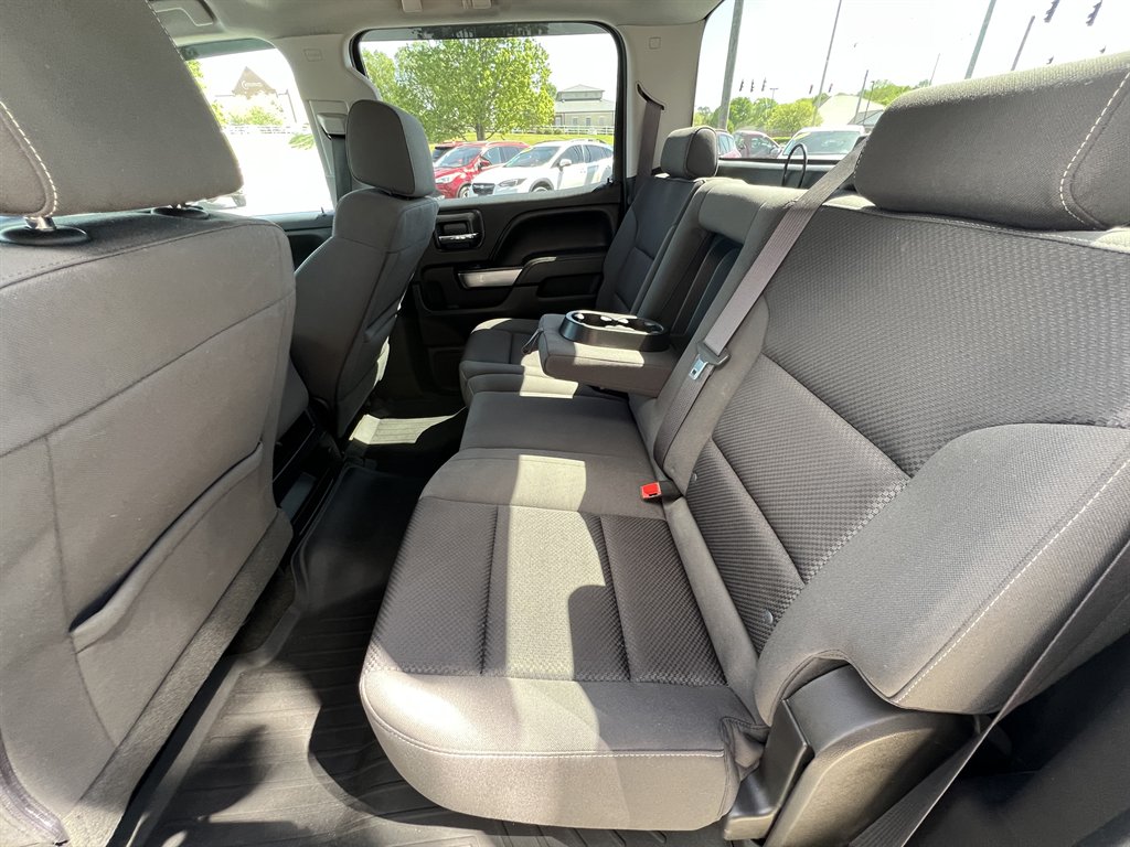 2016 Chevrolet Silverado - $19,995