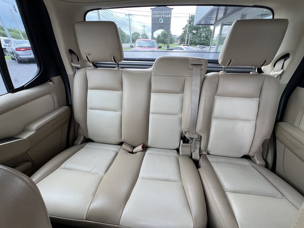 2007 Ford Explorer - $9,995