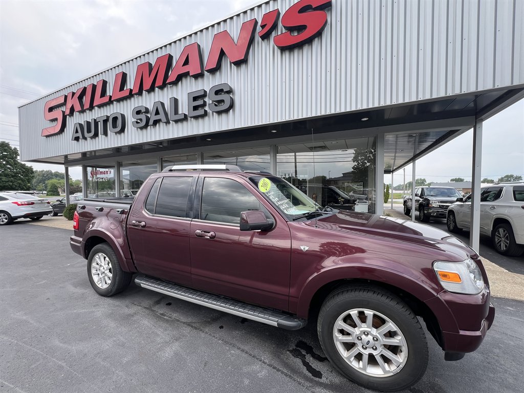 2007 Ford Explorer - $9,995