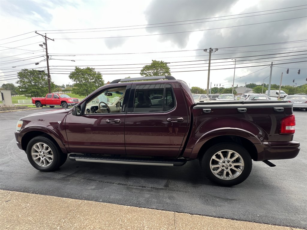 2007 Ford Explorer - $9,995