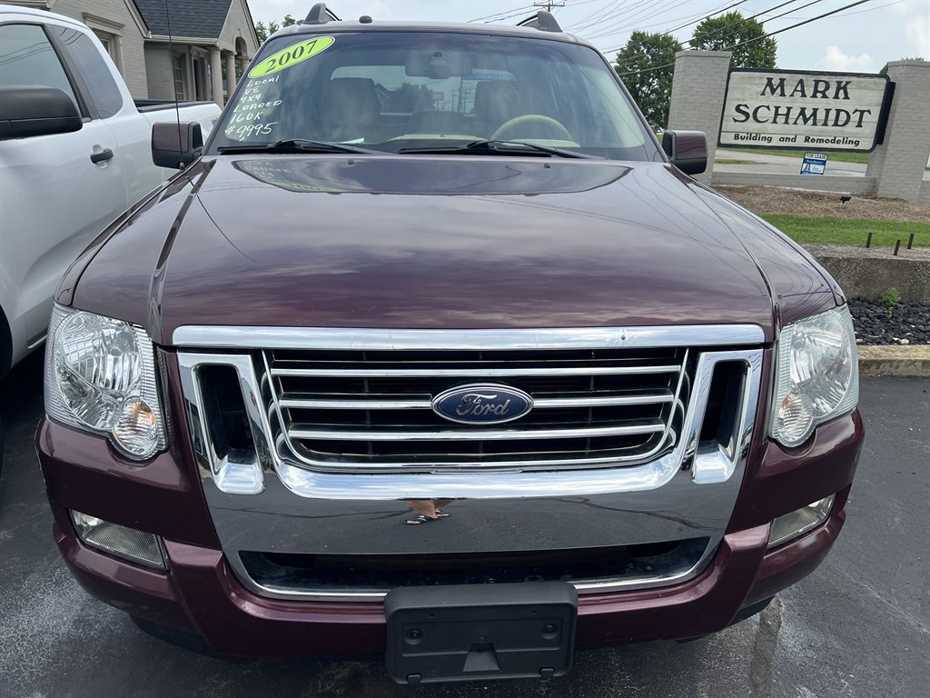 2007 Ford Explorer - $9,995