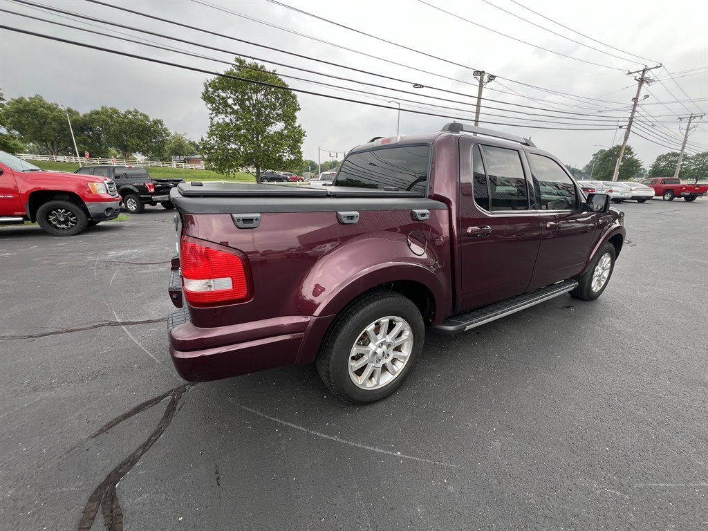 2007 Ford Explorer - $9,995