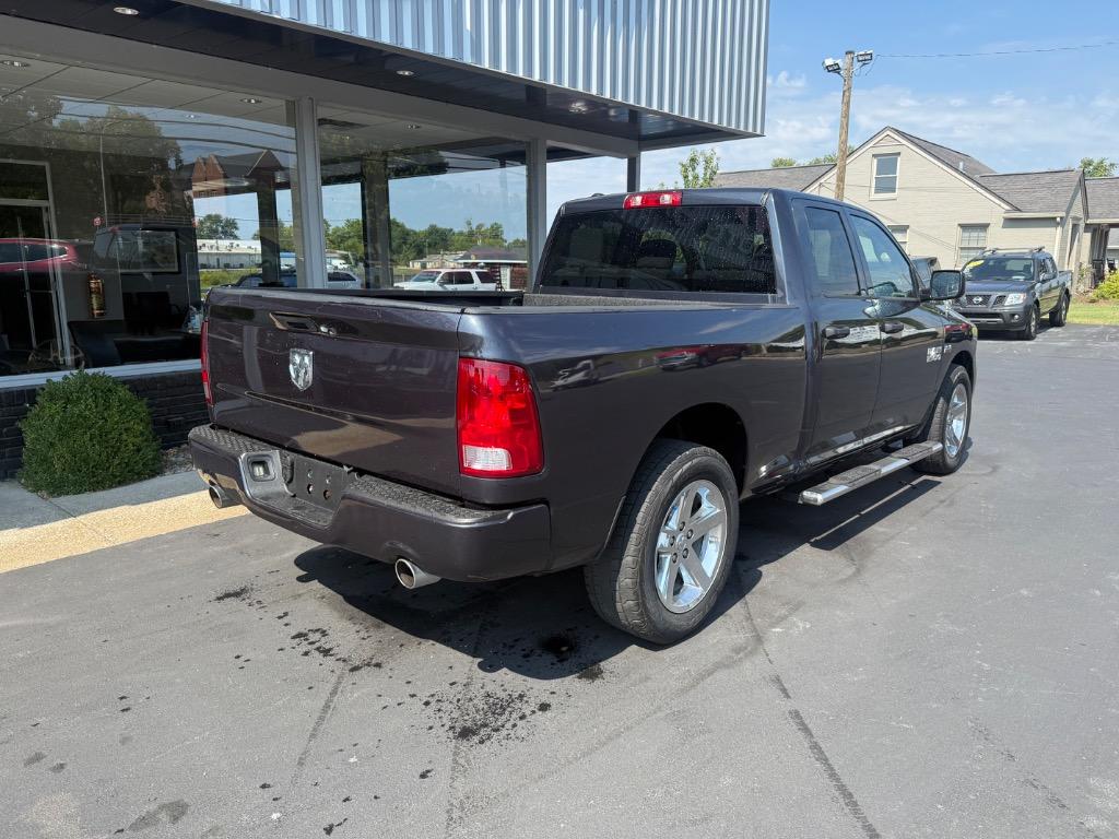 2014 Ram 1500 - $15,995