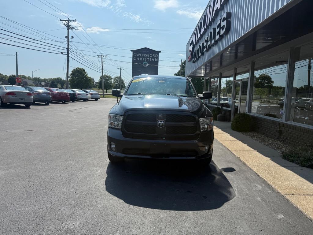 2014 Ram 1500 - $15,995