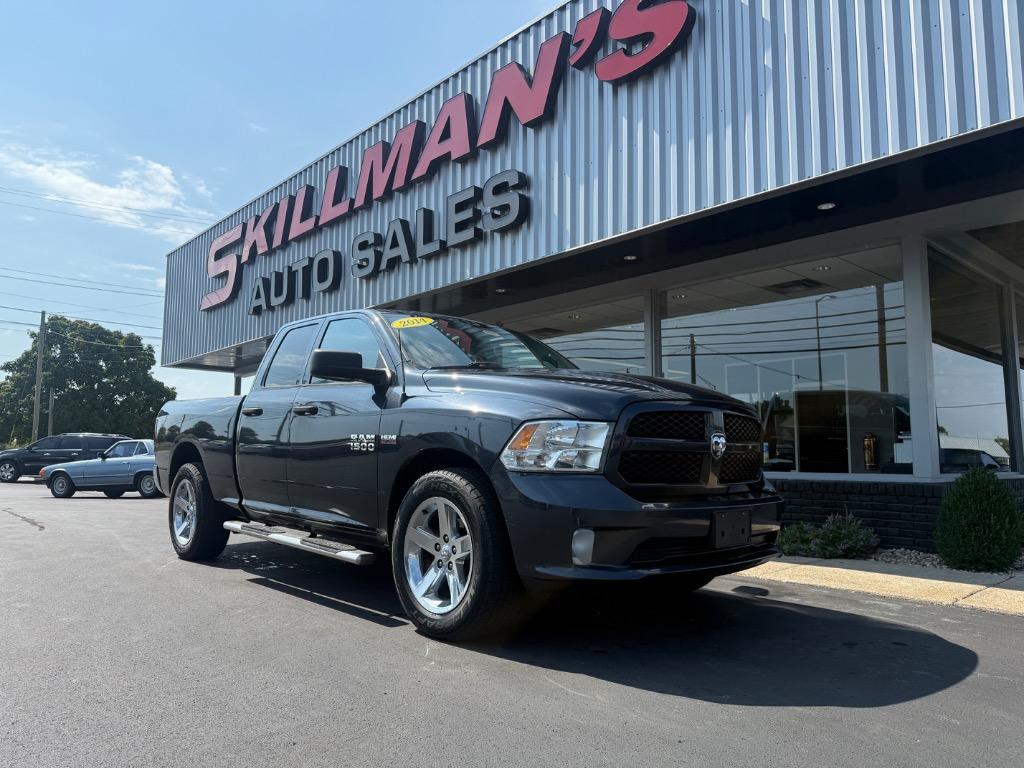2014 Ram 1500 - $15,995