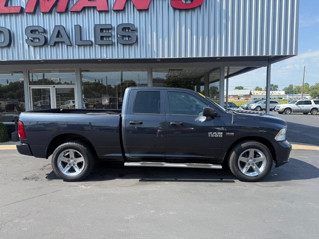 2014 Ram 1500 - $15,995
