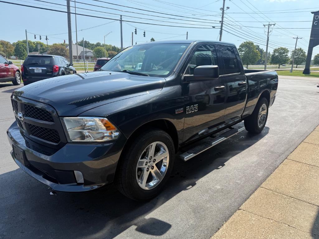 2014 Ram 1500 - $15,995