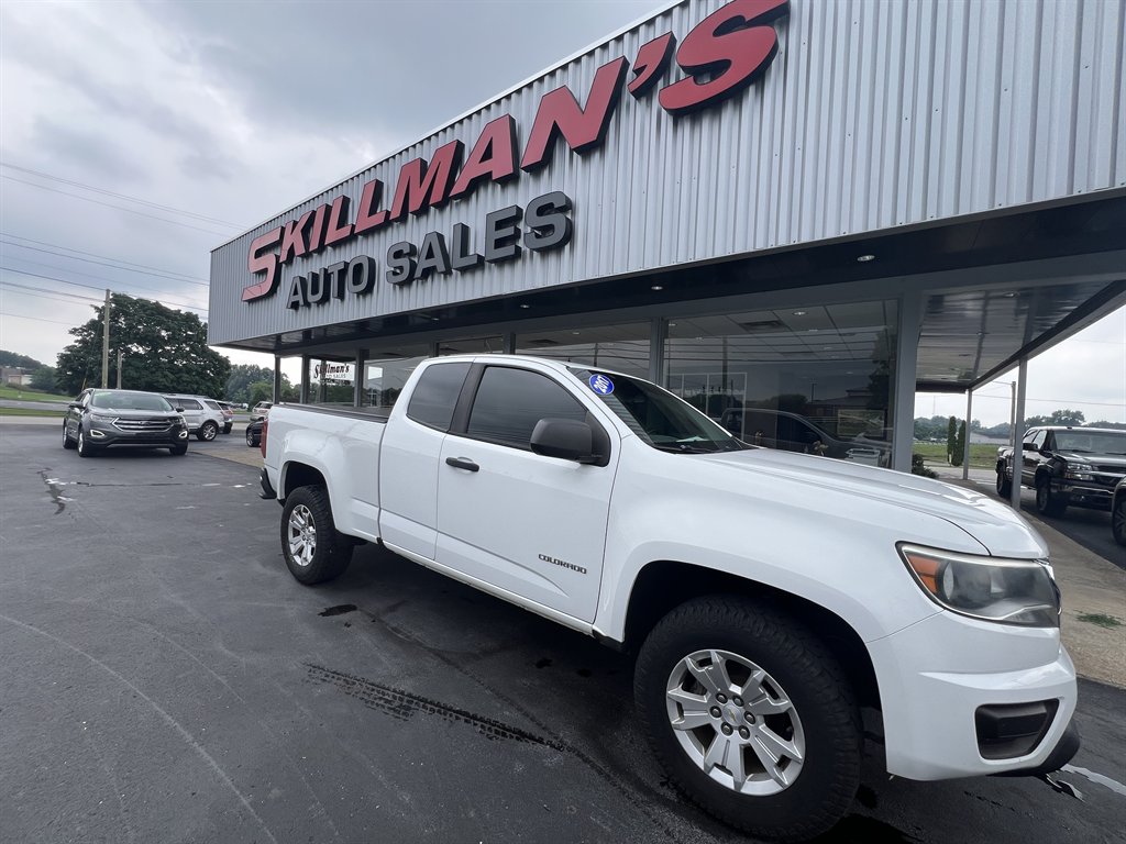 2017 Chevrolet Colorado - $11,995