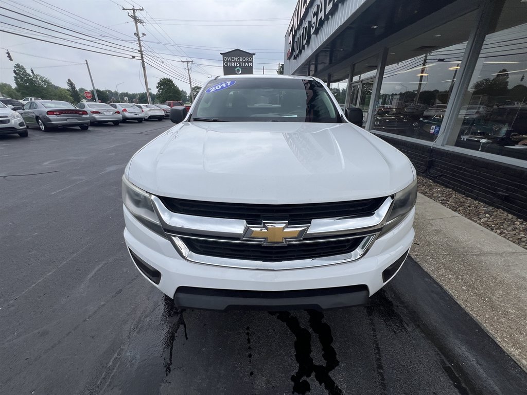 2017 Chevrolet Colorado - $11,995