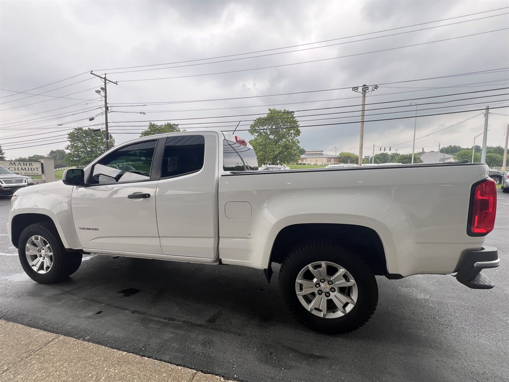 2017 Chevrolet Colorado - $11,995