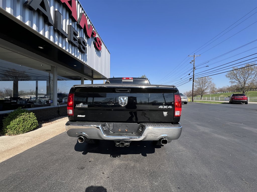 2014 Ram 1500 - $17,995