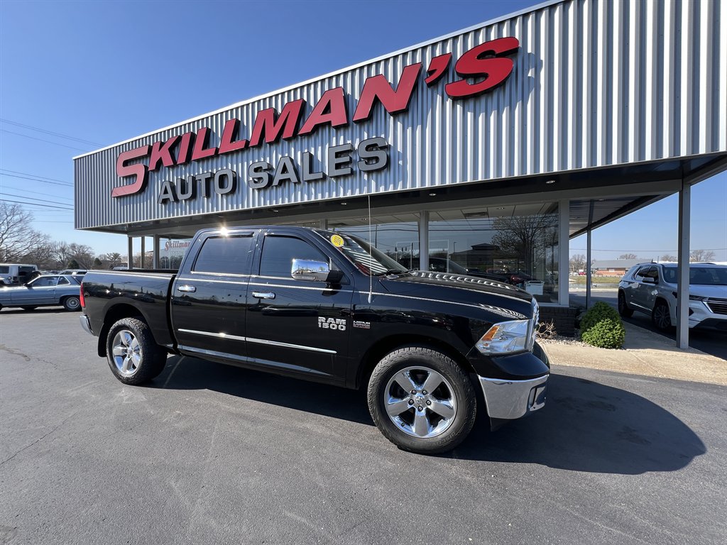 2014 Ram 1500 - $17,995