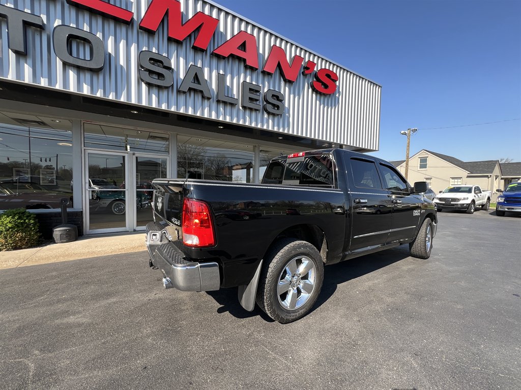 2014 Ram 1500 - $17,995