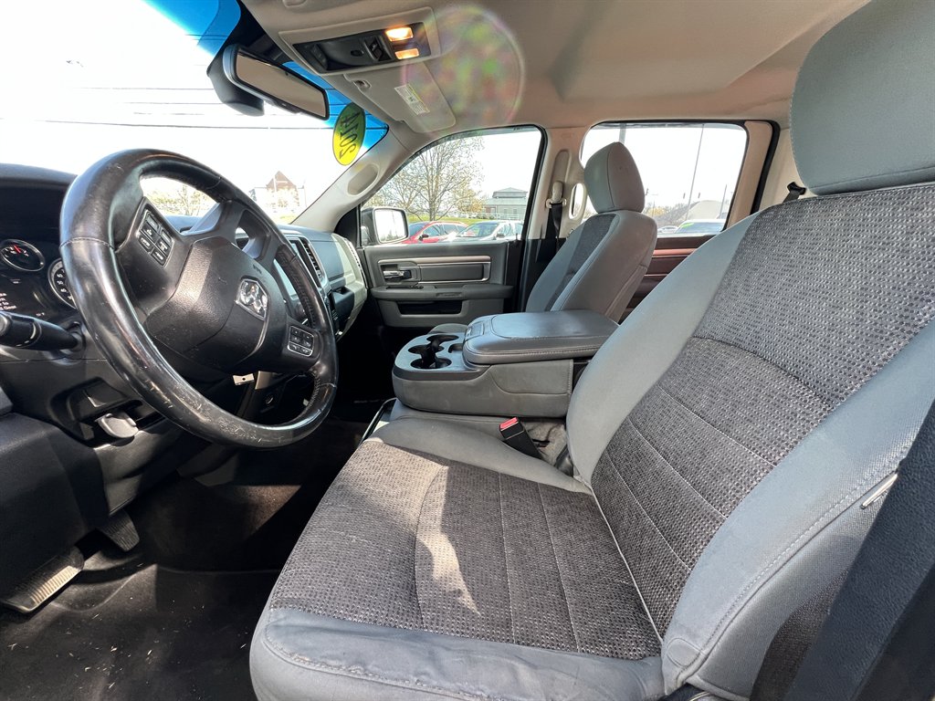 2014 Ram 1500 - $17,995