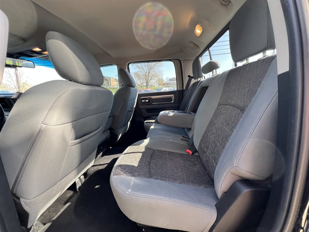 2014 Ram 1500 - $17,995