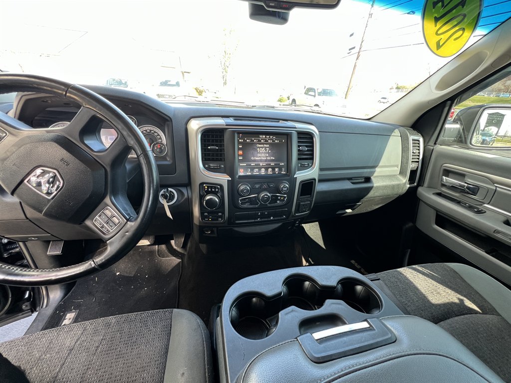 2014 Ram 1500 - $17,995