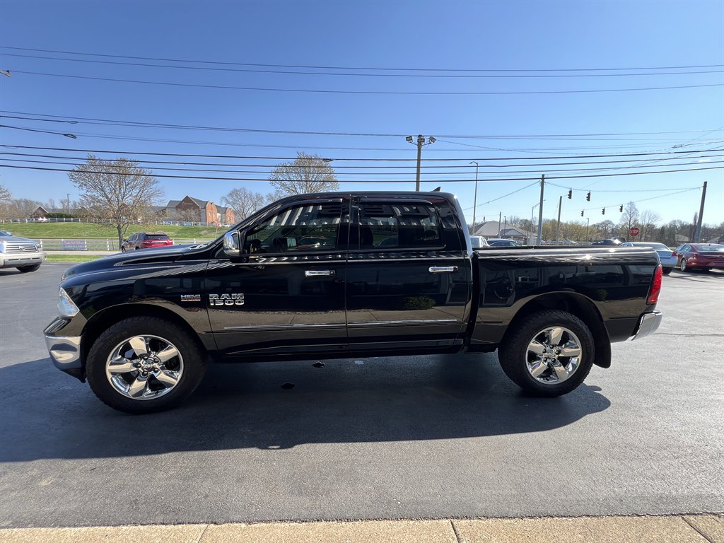 2014 Ram 1500 - $17,995