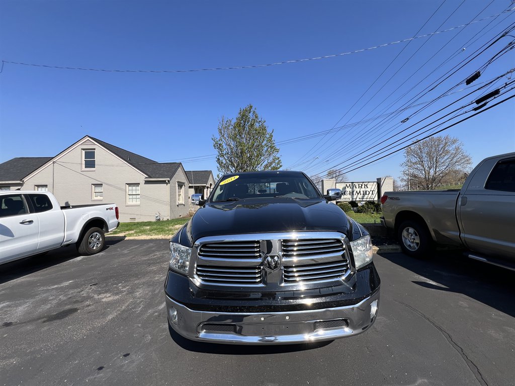 2014 Ram 1500 - $17,995