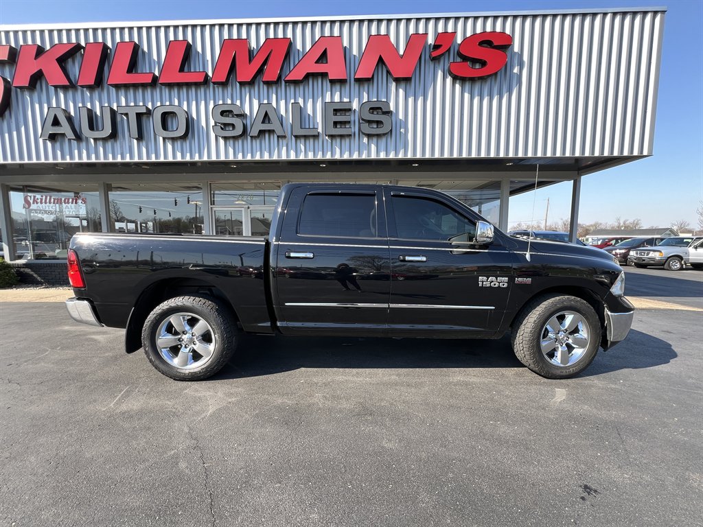 2014 Ram 1500 - $17,995