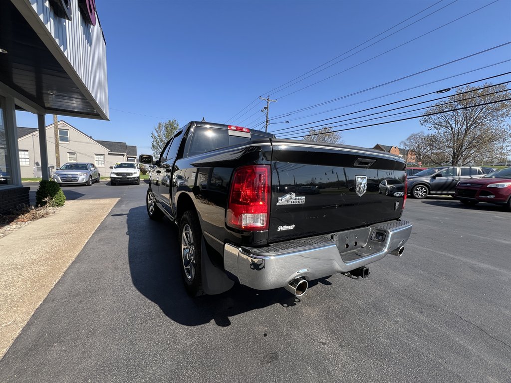 2014 Ram 1500 - $17,995