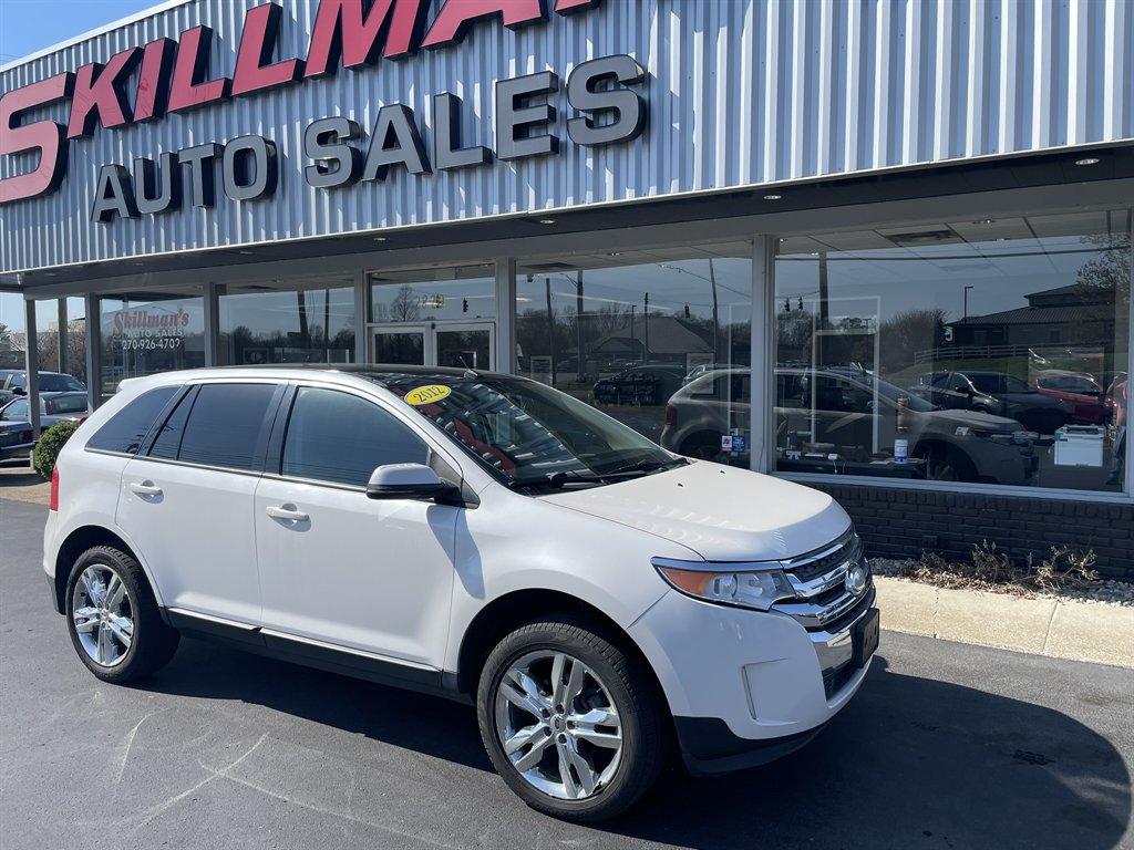 2012 Ford Edge - $10,995