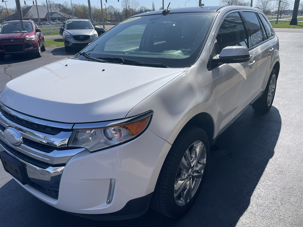 2012 Ford Edge - $10,995