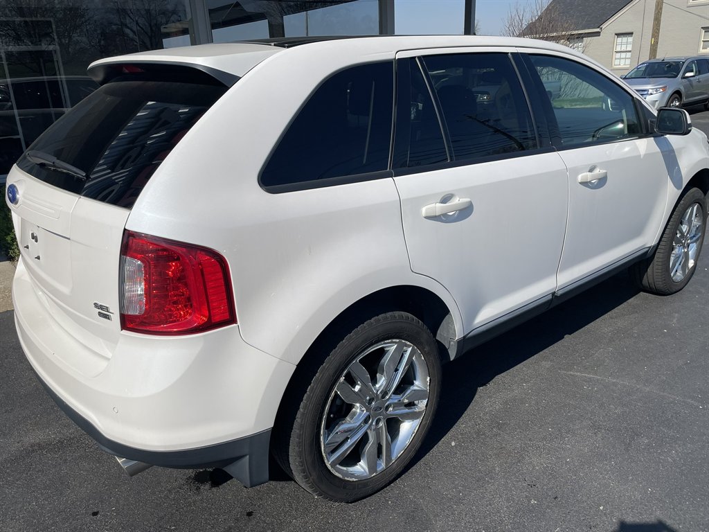 2012 Ford Edge - $10,995