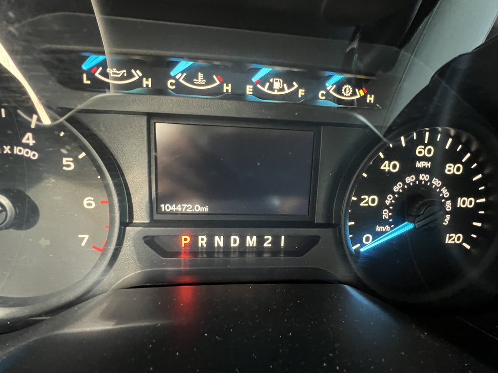 2016 Ford F-150 - $19,995