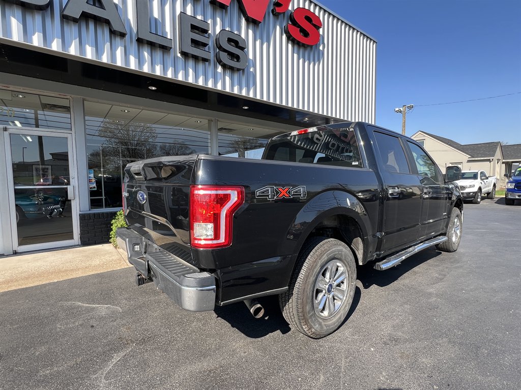 2016 Ford F-150 - $19,995