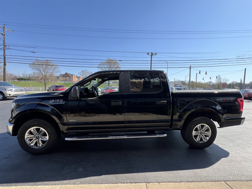 2016 Ford F-150 - $19,995