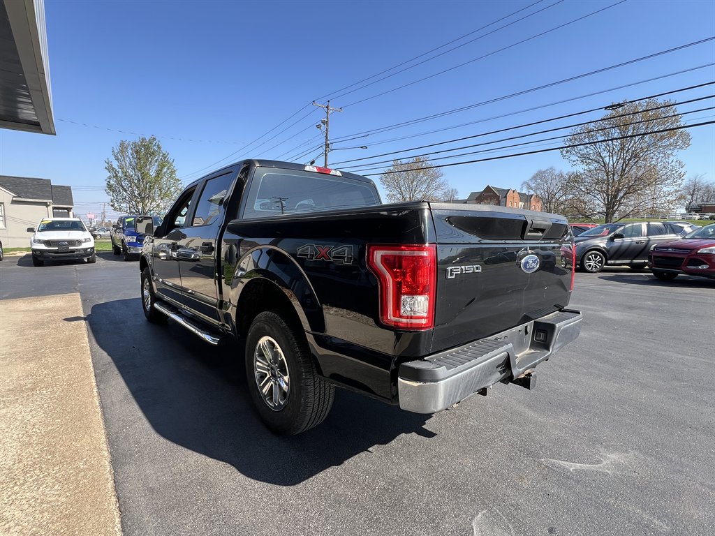 2016 Ford F-150 - $19,995