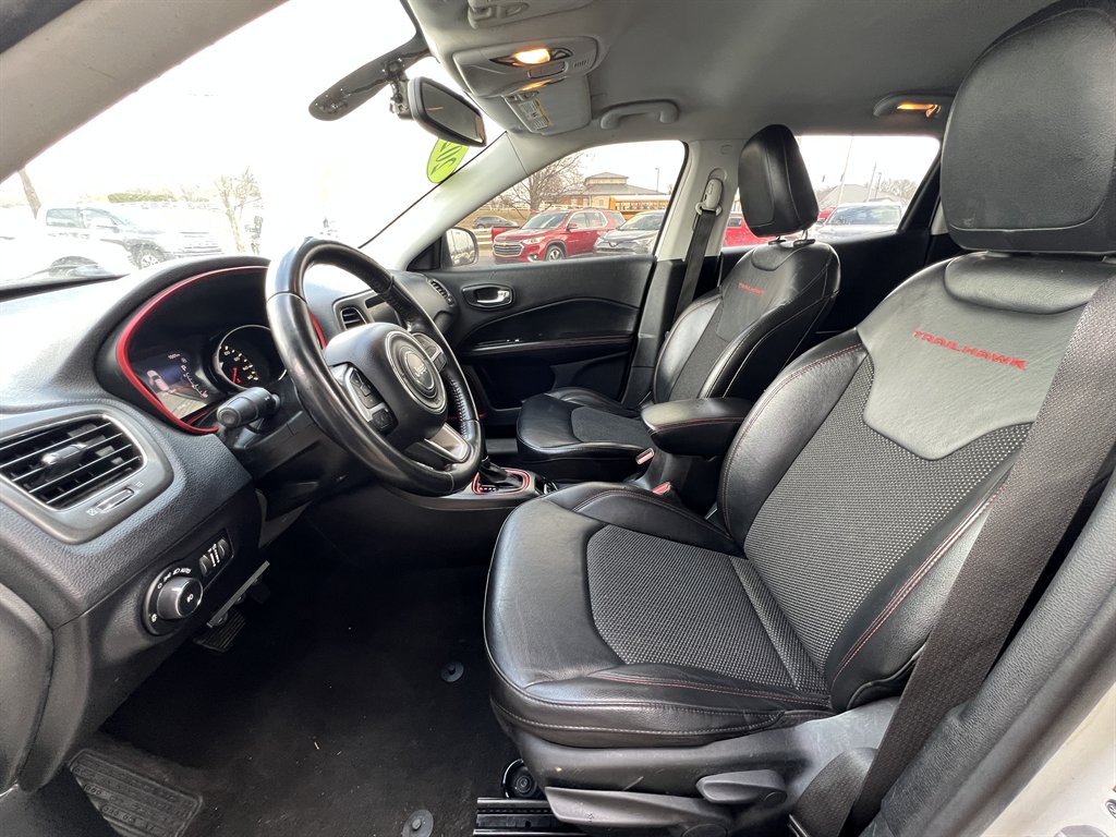 2020 Jeep Compass - $18,995