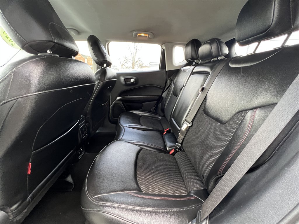 2020 Jeep Compass - $18,995