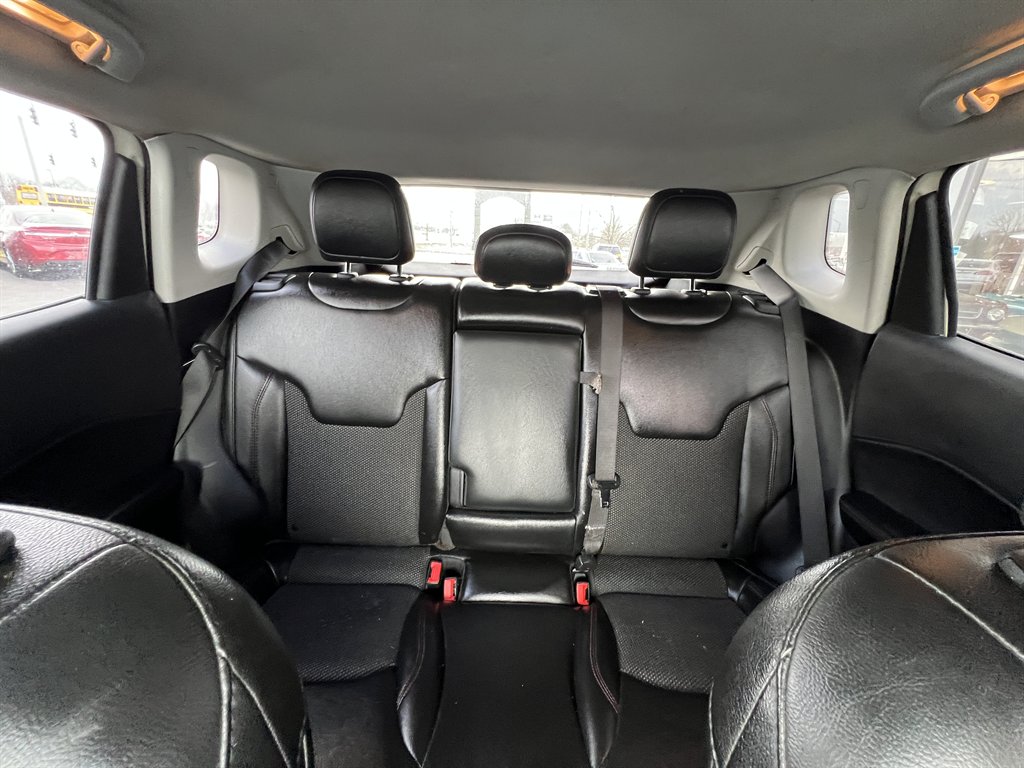 2020 Jeep Compass - $18,995